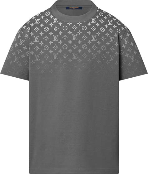 louis vuitton gradient t shirt